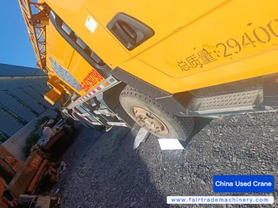Buy XCMG XCT20L5 Used Crane / 6 Buy XCMG XCT20L5 Used Crane / 6